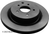 Beck/Arnley Disc Brake Rotor 083-2979