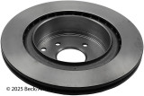 Beck/Arnley Disc Brake Rotor 083-2979 - view 2