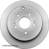 Beck/Arnley Disc Brake Rotor 083-2982 - view 3