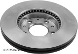 Beck/Arnley Disc Brake Rotor 083-2990 - view 2