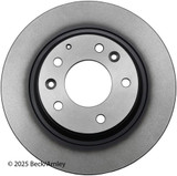 Disc Brake Rotor fits 2006-2011 Mercury Milan  BECK/ARNLEY
