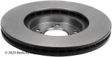 Beck/Arnley Disc Brake Rotor P/N:083-3017