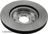 Disc Brake Rotor fits 2007-2013 Suzuki SX4  BECK/ARNLEY