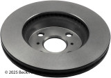 Beck/Arnley Disc Brake Rotor 083-3028 - view 2