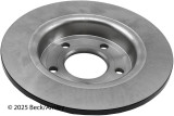 Beck/Arnley Disc Brake Rotor 083-3061 - view 2