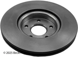 Beck/Arnley Disc Brake Rotor 083-3066 - view 2