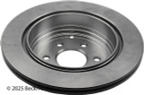 Beck/Arnley Disc Brake Rotor 083-3160 - view 2