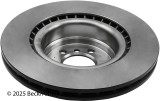 Beck/Arnley Disc Brake Rotor 083-3193 - view 2