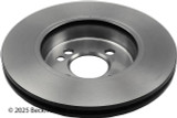 Beck/Arnley Disc Brake Rotor P/N:083-3219
