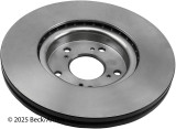 Disc Brake Rotor fits 2004-2008 Acura TL  BECK/ARNLEY
