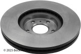 Beck/Arnley Disc Brake Rotor 083-3345 - view 2