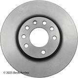 Disc Brake Rotor fits 2003-2011 Saab 9-3 9-3X  BECK/ARNLEY