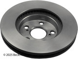 Beck/Arnley Disc Brake Rotor 083-3436 - view 2
