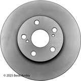 Disc Brake Rotor fits 2010-2015 Toyota Prius Prius Plug-In  BECK/ARNLEY