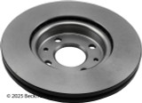 Beck/Arnley Disc Brake Rotor P/N:083-3553