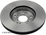 Beck/Arnley Disc Brake Rotor P/N:083-3571