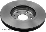 Beck/Arnley Disc Brake Rotor P/N:083-3593