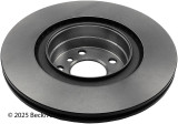Beck/Arnley Disc Brake Rotor P/N:083-3614