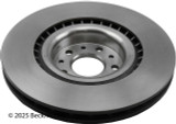 Beck/Arnley Disc Brake Rotor P/N:083-3624