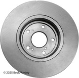 Disc Brake Rotor fits 2016-2019 Honda Civic Accord  BECK/ARNLEY