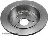 Beck/Arnley Disc Brake Rotor 083-3706 - view 2