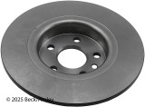 Beck/Arnley Disc Brake Rotor 083-3770 - view 2