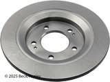 Beck/Arnley Disc Brake Rotor 083-3778 - view 2