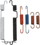 Beck/Arnley Drum Brake Hardware Kit 084-1143 - view 2