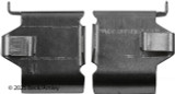 Beck/Arnley Disc Brake Hardware Kit P/N:084-1385
