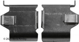 Beck/Arnley Disc Brake Hardware Kit 084-1385 - view 2