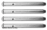 Beck/Arnley Disc Brake Hardware Kit P/N:084-1559