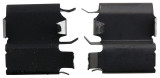 Beck/Arnley Disc Brake Hardware Kit 084-1649 - view 2