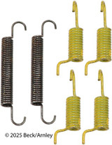 Beck/Arnley Parking Brake Hardware Kit 084-1673 - view 2
