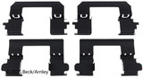 Beck/Arnley Disc Brake Hardware Kit 084-1775 - view 2