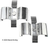 Beck/Arnley Disc Brake Hardware Kit 084-1818 - view 2