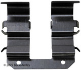 Beck/Arnley Disc Brake Hardware Kit P/N:084-1901