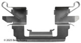 Beck/Arnley Disc Brake Hardware Kit P/N:084-1952