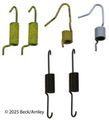 Beck/Arnley Parking Brake Hardware Kit 084-2153 - view 2