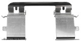 Beck/Arnley Disc Brake Hardware Kit 084-2240 - view 2