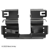 Beck/Arnley Disc Brake Hardware Kit 084-2247 - view 3