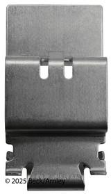 Beck/Arnley Disc Brake Hardware Kit P/N:084-2276