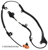ABS Wheel Speed Sensor fits 2003-2008 Honda Pilot  BECK/ARNLEY