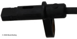 Beck/Arnley ABS Wheel Speed Sensor P/N:084-5127