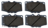 Beck/Arnley Disc Brake Pad Set 085-0852