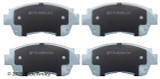 Disc Brake Pad Set fits 1992-2003 Toyota Celica Sienna Camry  BECK/ARNLEY
