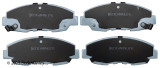 Beck/Arnley Disc Brake Pad Set 085-1530 - view 2