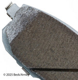 Disc Brake Pad Set fits 2000-2019 Nissan Altima Juke Versa  BECK/ARNLEY