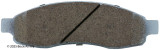 Beck/Arnley Disc Brake Pad Set 085-1747 - view 3