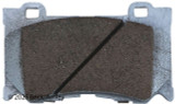 Beck/Arnley Disc Brake Pad Set 085-1907 - view 3