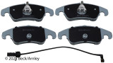 Beck/Arnley Disc Brake Pad Set P/N:085-1943